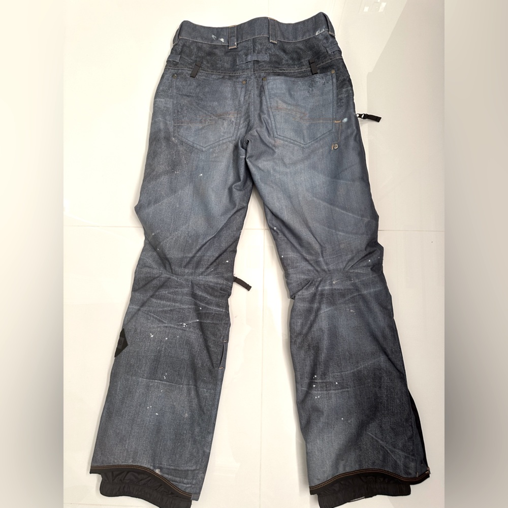 Parklan Deconstructed Jean - Men’s Snowboard Pants size XS